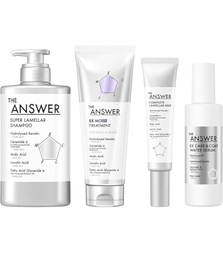 Amazon | 【夏季限定】THE ANSWER ジ アンサー スーパーラメラ